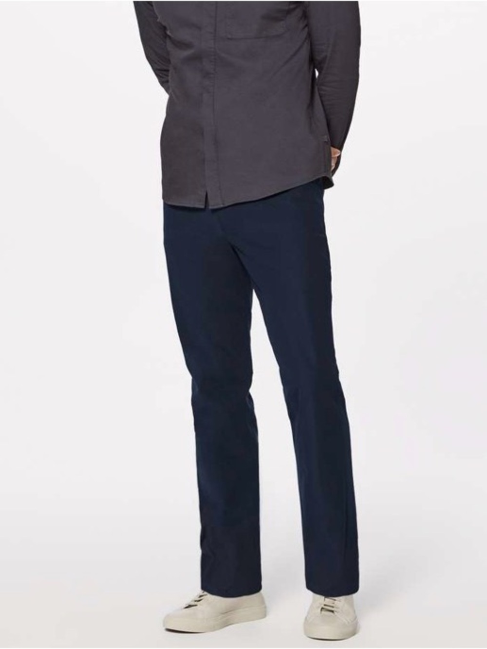 Lululemon ABC Pant Classic Warpstreme Classic Navy 32x29